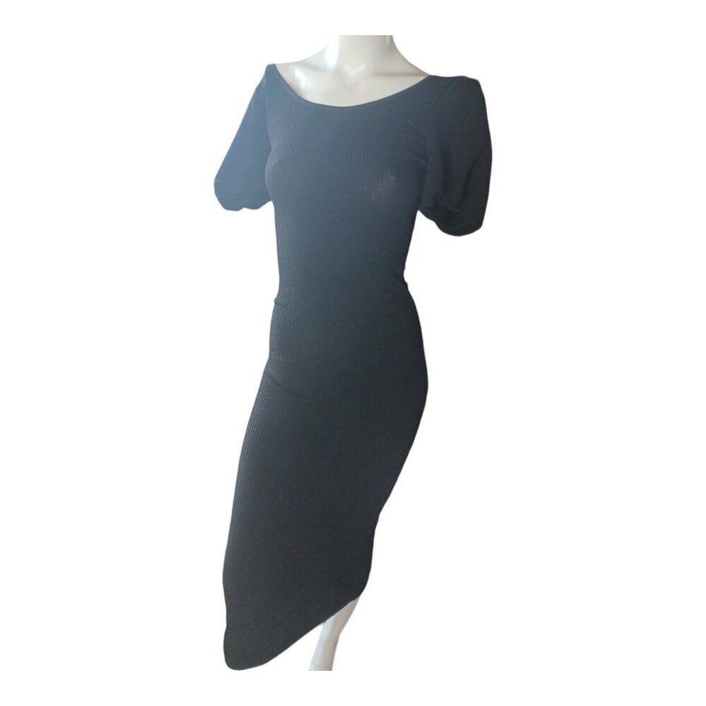 Smythe Juliet Knit Dress XS NWT